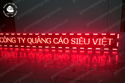 làm biển quảng cáo quận Thanh Xuân Hà Nội