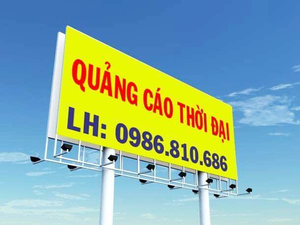 Làm biển quảng cáo quận Hoàn Kiếm Hà Nội