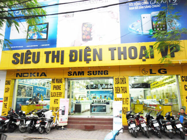 Làm Biển Quảng Cáo Quận Thanh Xuân Hà Nội