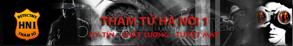 Dịch vụ thám tử quận Hoàn Kiếm Hà Nội