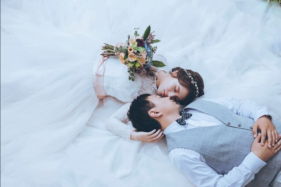 Chụp ảnh cưới Hà Nội