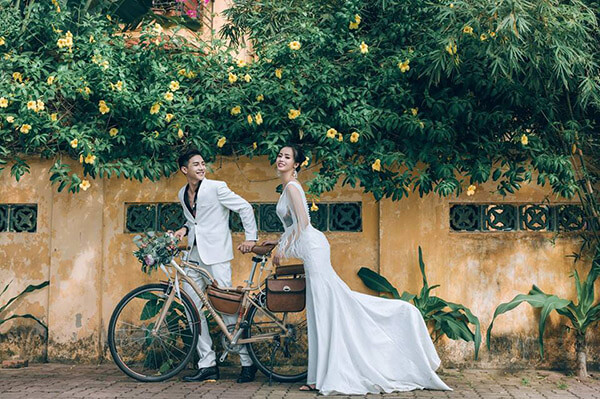 Chụp ảnh cưới quận Đống Đa Hà Nội