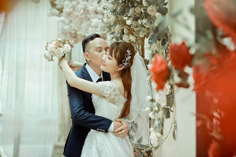 Chụp ảnh cưới quận Thanh Xuân Hà Nội