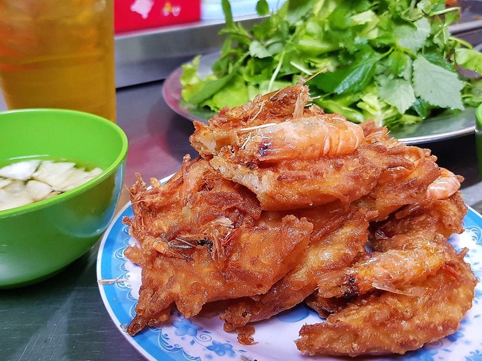 Món ngon chợ Đồng Xuân Hà Nội