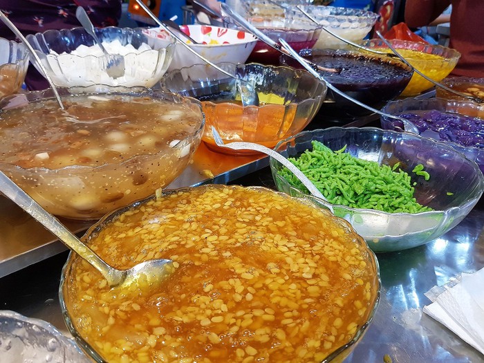 Chè chợ Đồng Xuân