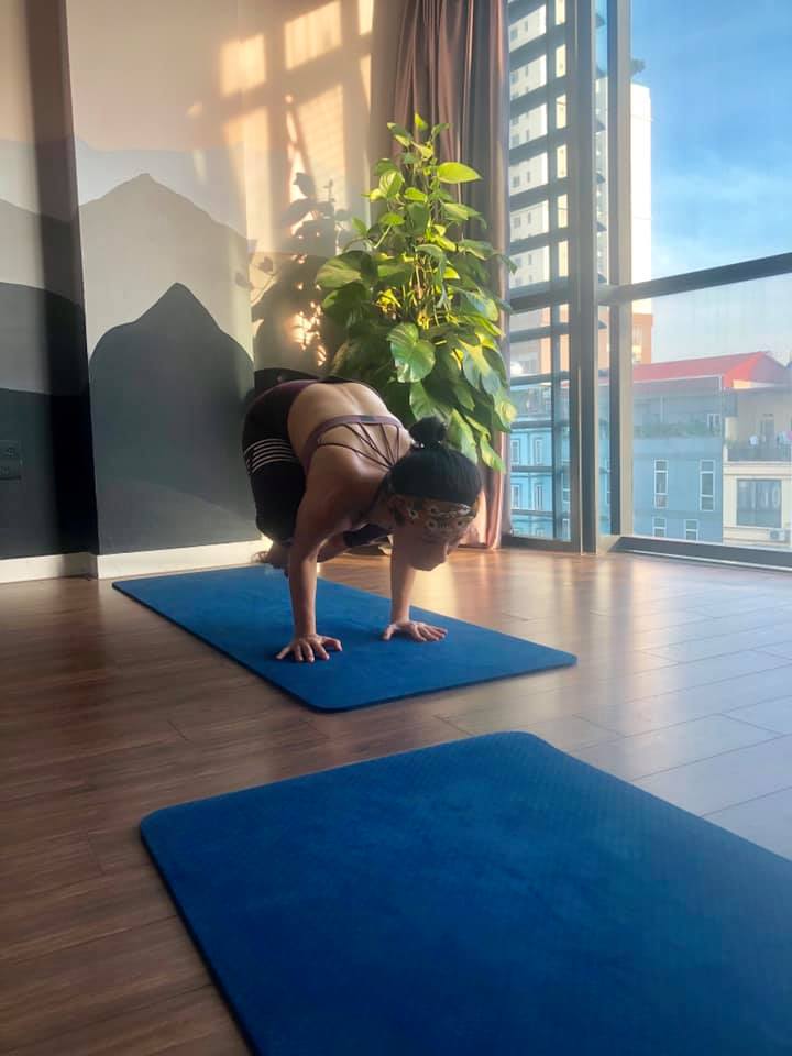 Luna Thái Yoga