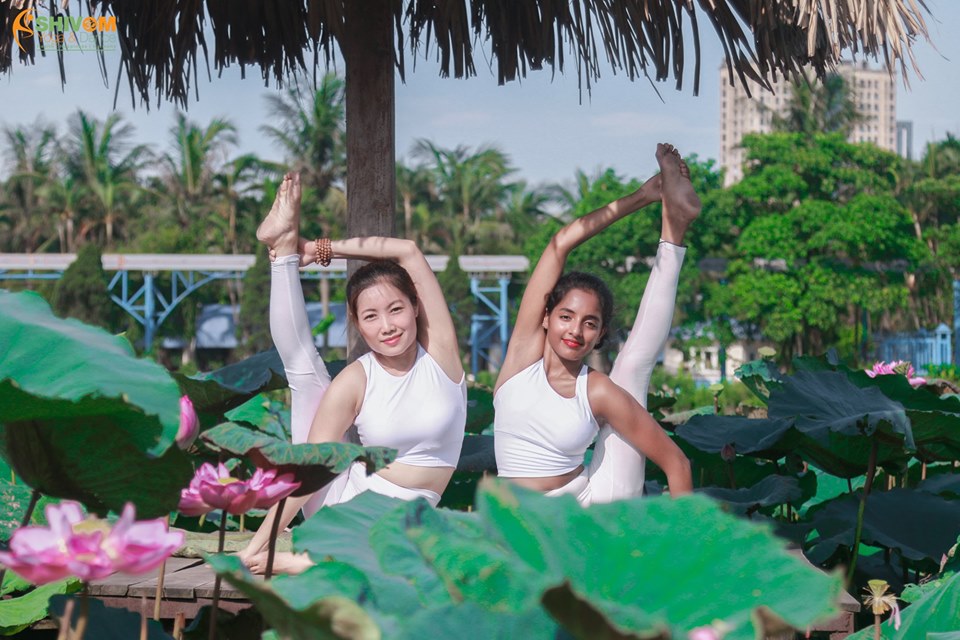 trung tâm dạy Yoga quận Đống Đa Hà Nội