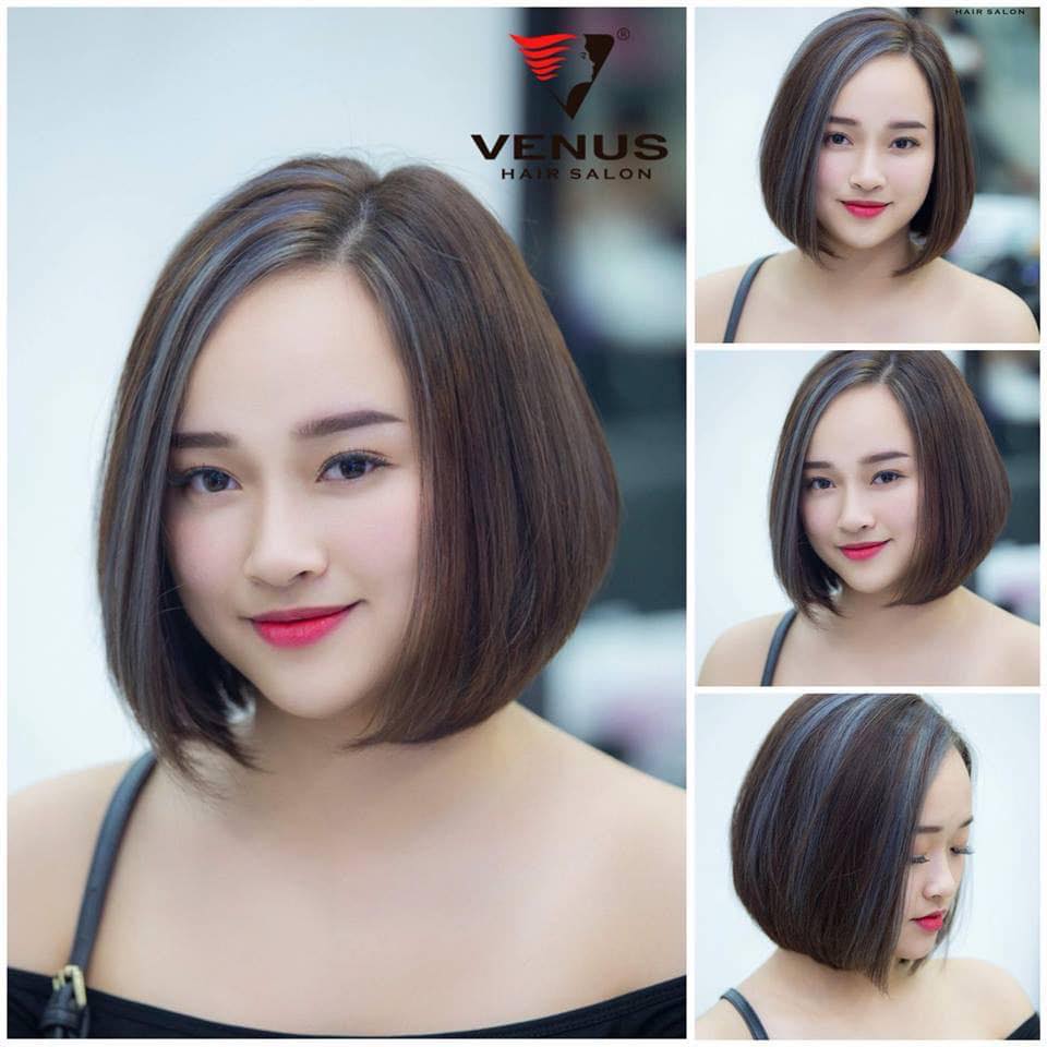 Top 5 tiệm cắt tóc nữ đẹp tại Nam Định  iDiaDiem