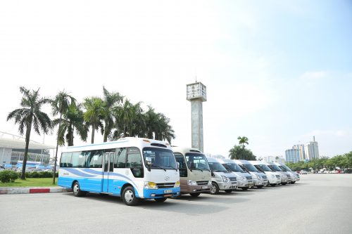 Dịch vụ cho thuê xe quận Hoàn Kiếm Hà Nội