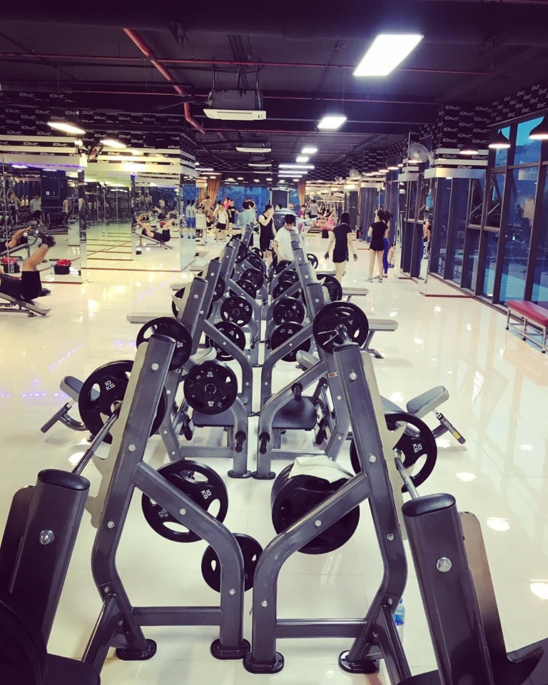 Vóc Dáng Cân Đối Nhờ Top 15 Phòng Tập Gym Quận Thanh Xuân Hà Nội