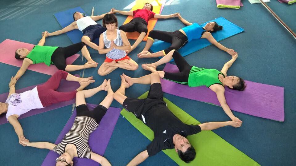 trung tâm dạy yoga quận thanh xuân hà nội