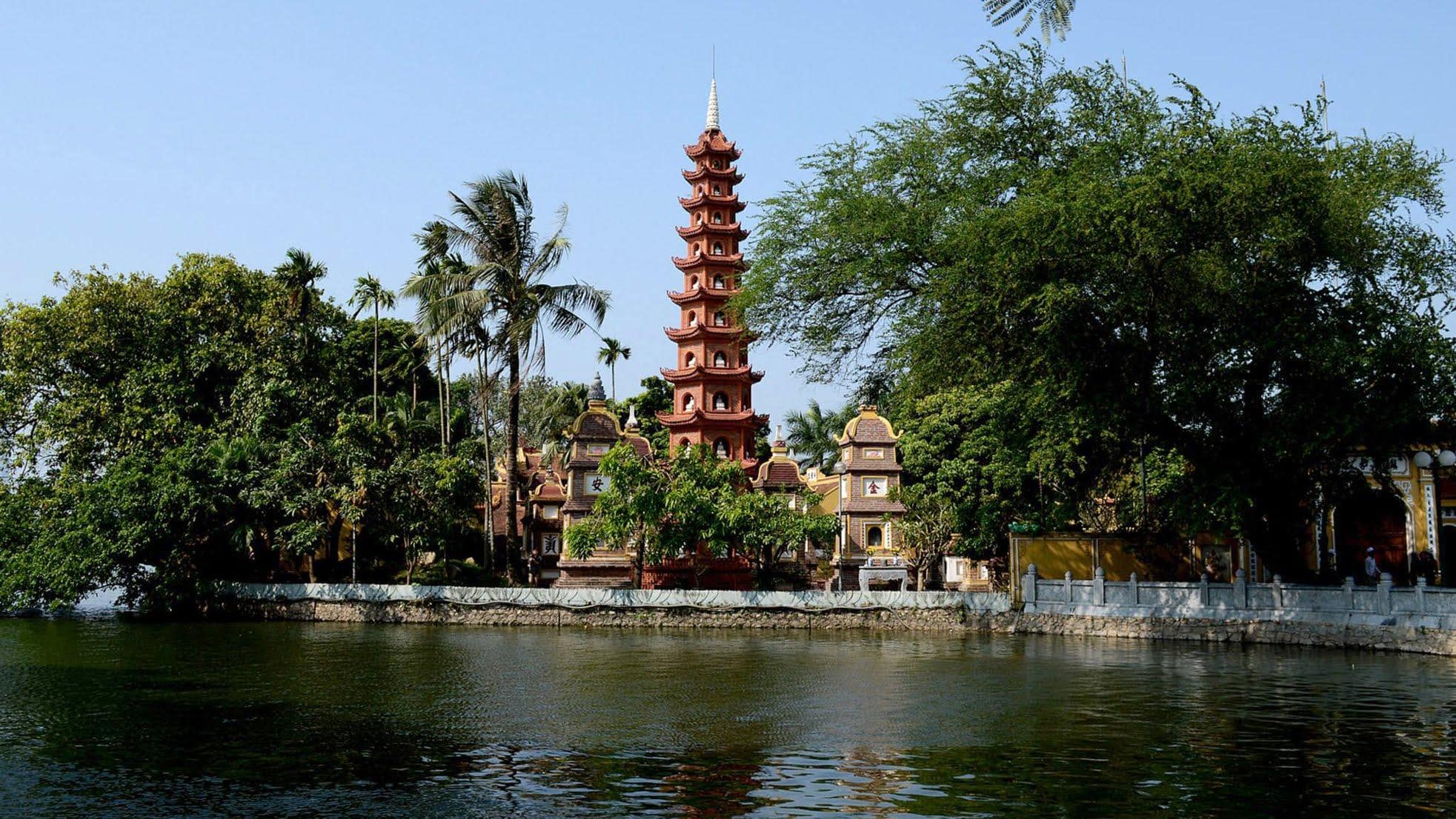 chùa xin xăm ở Hà Nội