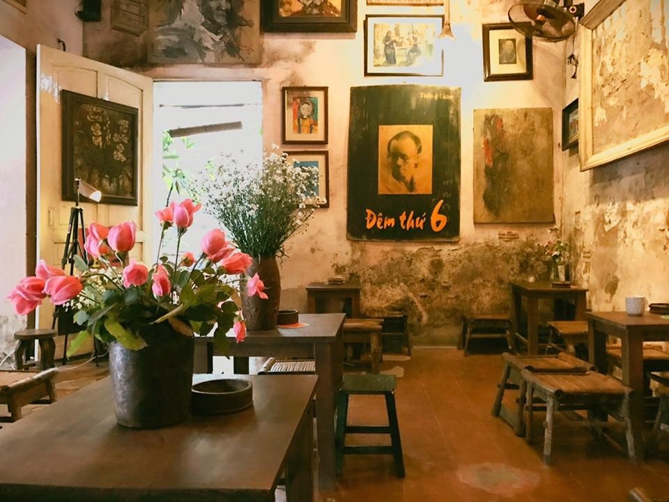 Top 11 Quán Cafe Đẹp Ở Hà Nội Cầu Giấy Siêu Mê
