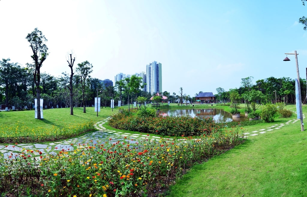 địa điểm du lịch yên tĩnh gần Hà Nội