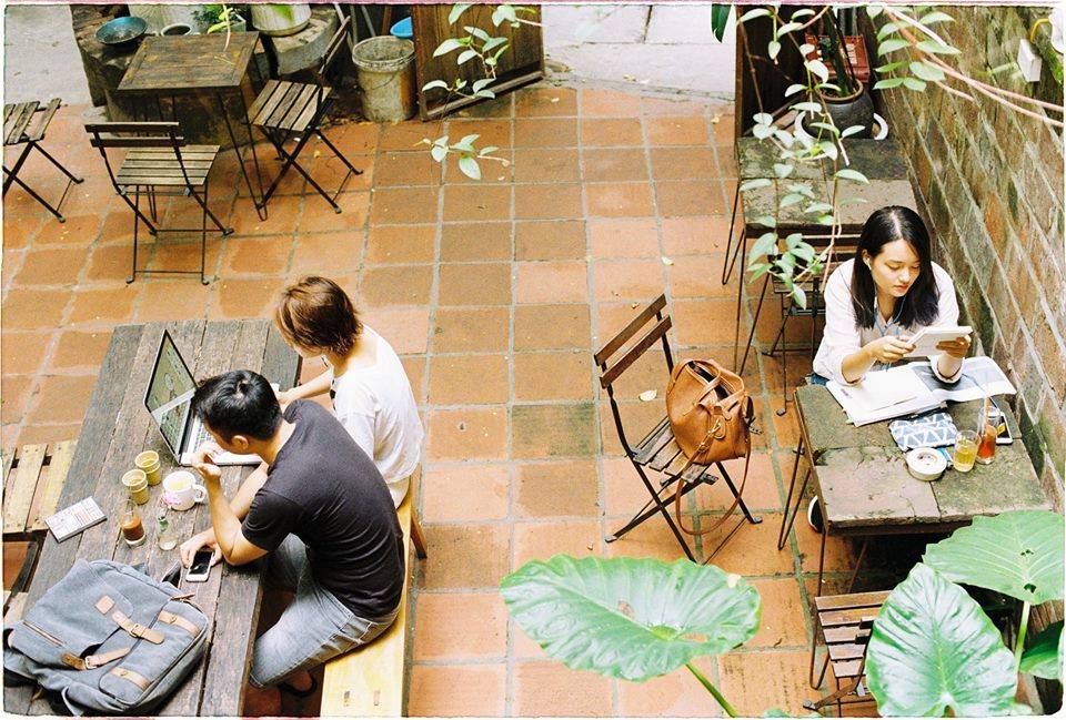 Top 12 Quán Cafe Làm Việc Hà Nội Yên Tĩnh Giúp Bạn Tập Trung