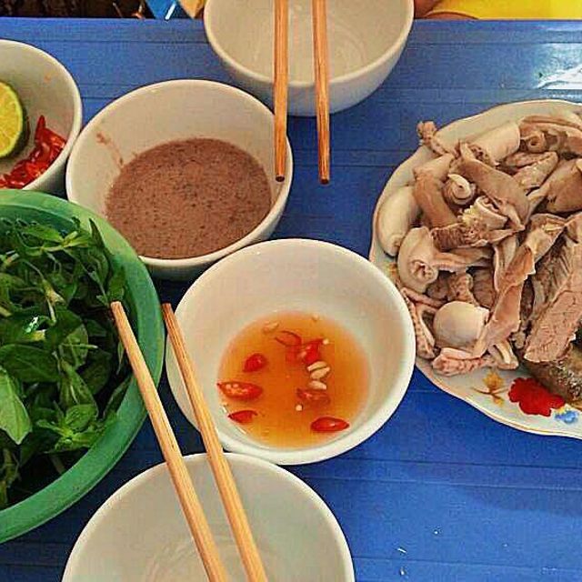 Nhà hàng thịnh soạn ngon ở Hà Nội