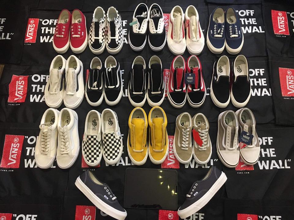 Top 7 Các Shop Giày Auth Ở Hà Nội Cho Sneakerhead
