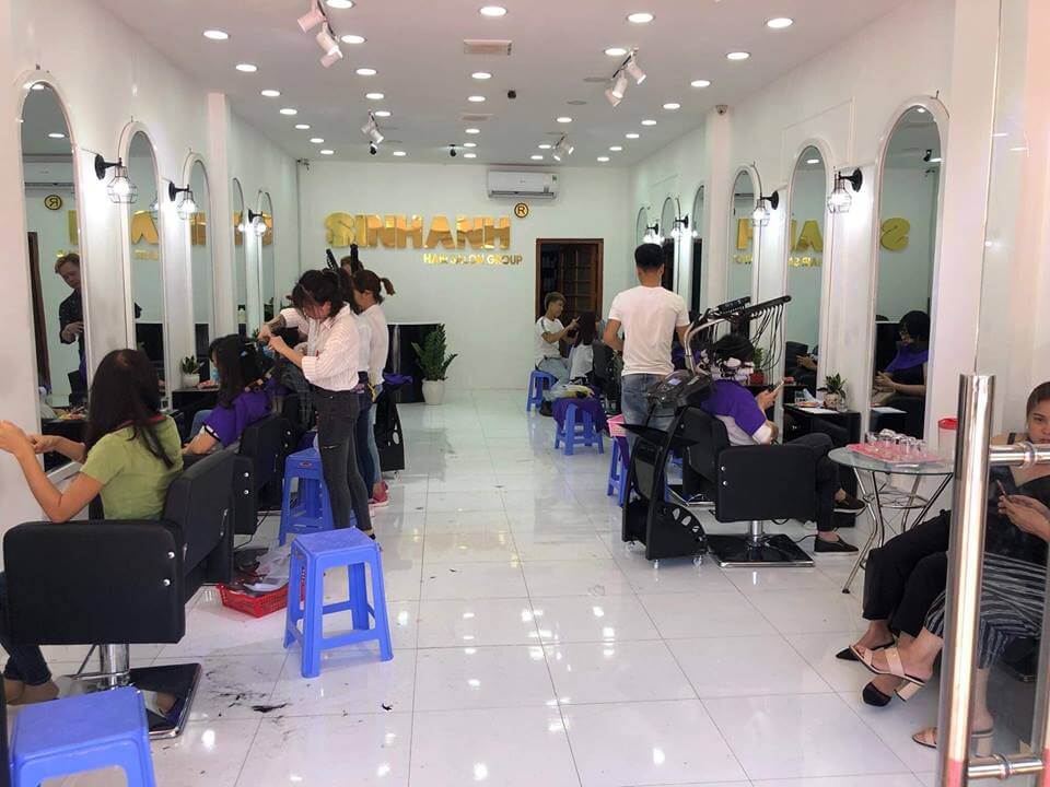 Sinh Anh Hairstylist