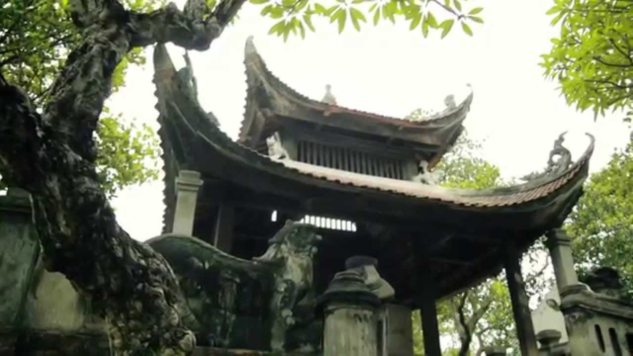 chùa xin xăm ở Hà Nội