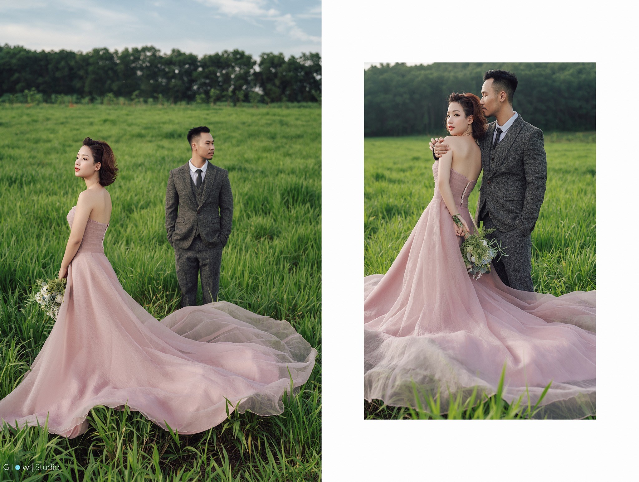 Chụp ảnh cưới đẹp nhất Hà Nội