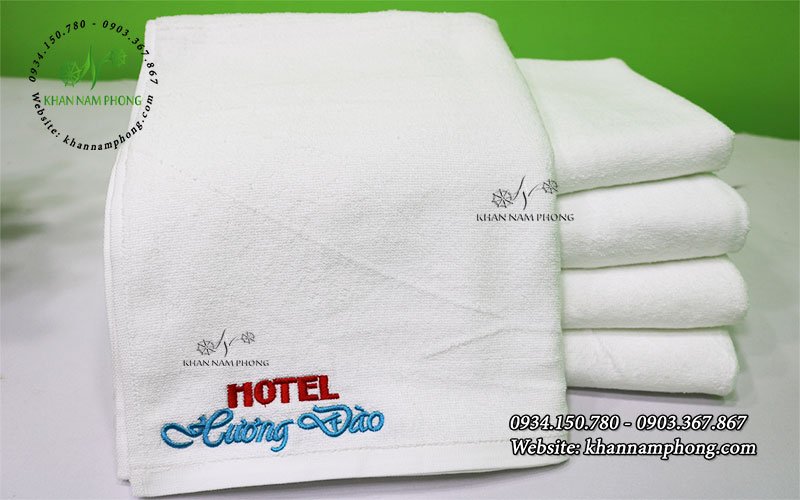 khăn tắm khách sạn hà nội