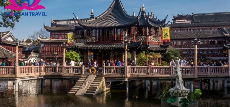 tour Bắc Kinh giá rẻ uy tín