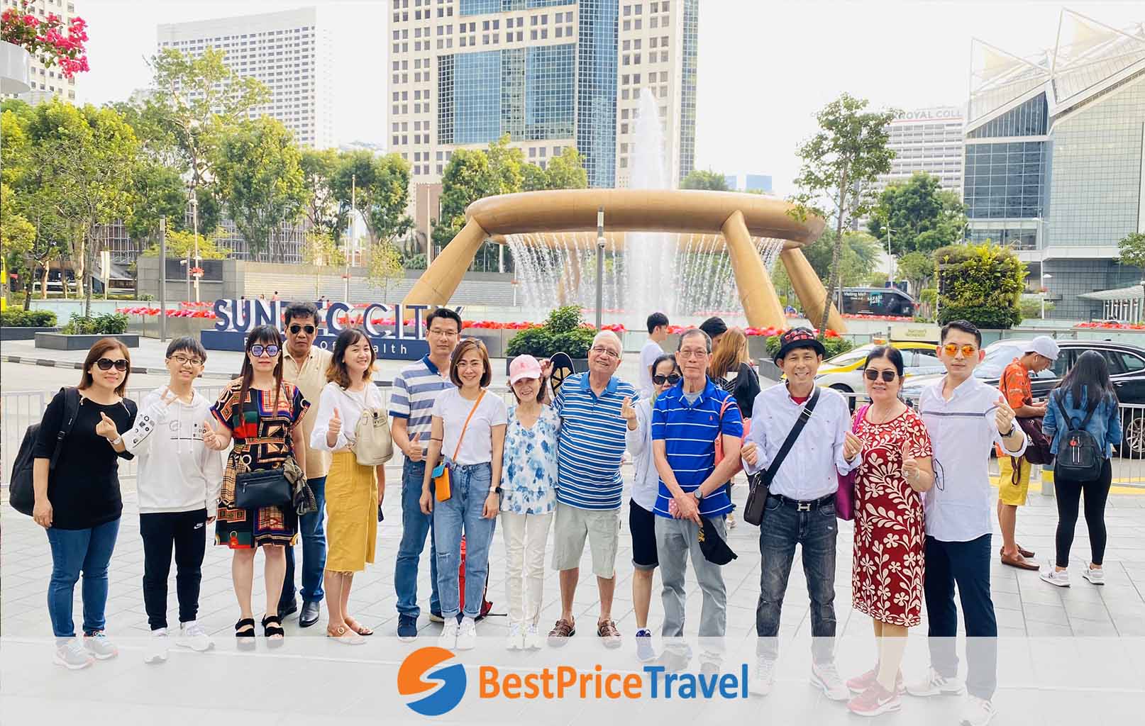 tour singapore giá rẻ chất lượng