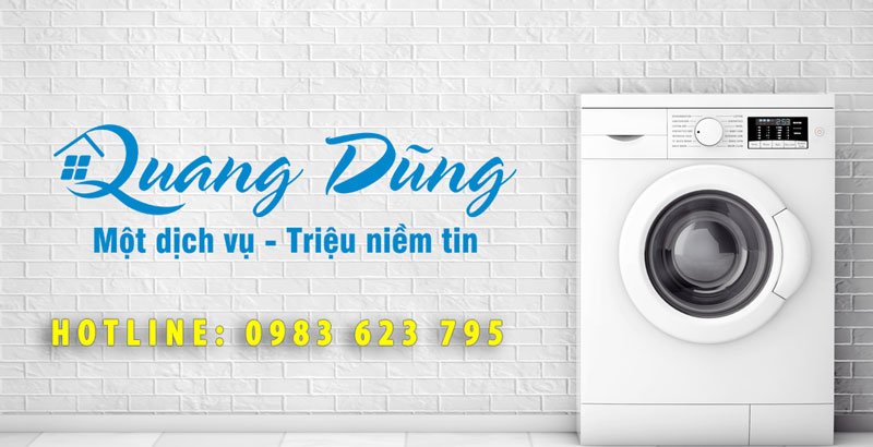 Sửa máy giặt tại Hà Nội