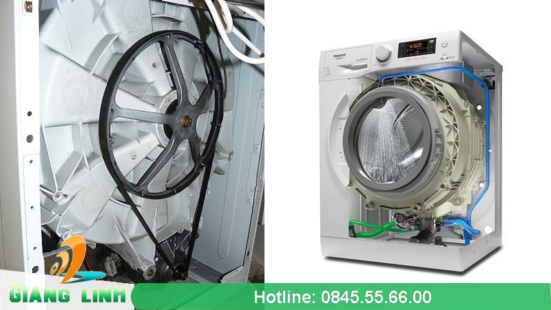 Sửa máy giặt tại Hà Nội