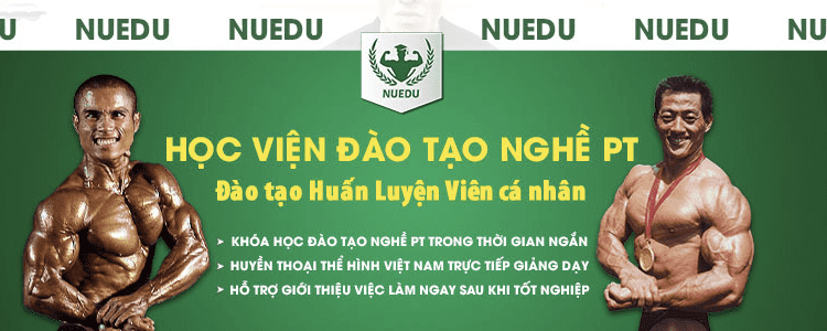 Trung Tâm Đào Tạo PT Gym Hà Nội