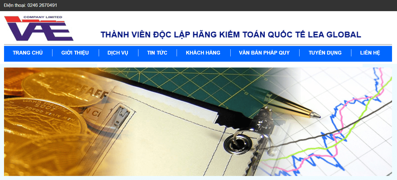 Công ty TNHH Kiểm toán và Định Giá Việt Nam (VAE)