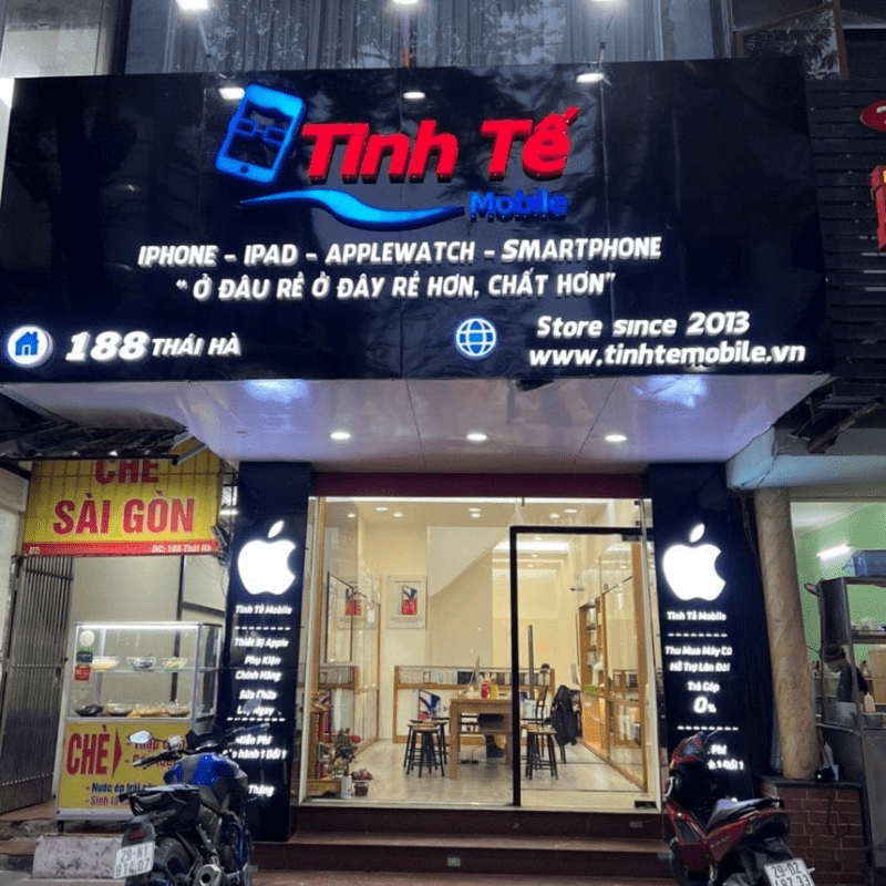 cửa hàng iphone Hà Nội