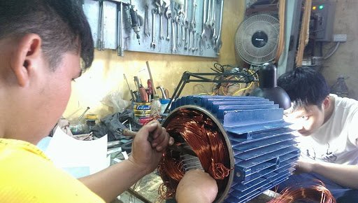 thợ sửa máy bơm nước Hà Nội 