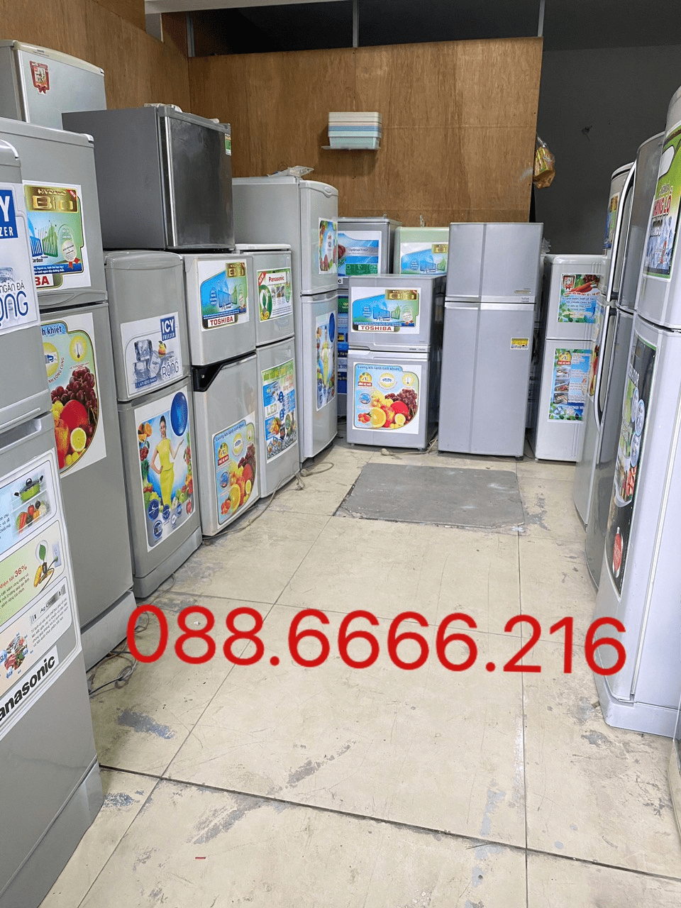 Tổng hợp Tủ Lạnh Cũ Hà Nội giá rẻ, bán chạy tháng 10/2023 - Mua Thông Minh