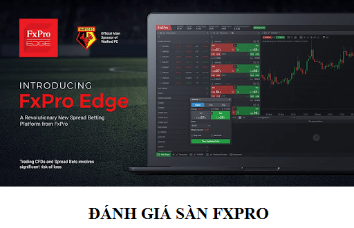 sàn giao dịch forex FxPro
