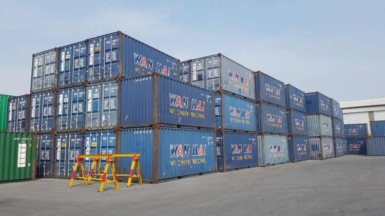 Cho Thuê Container Tại Hà Nội