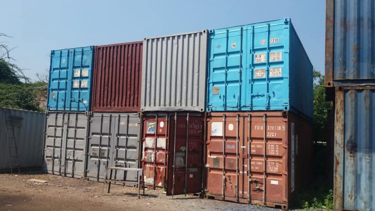 Cho Thuê Container Tại Hà Nội