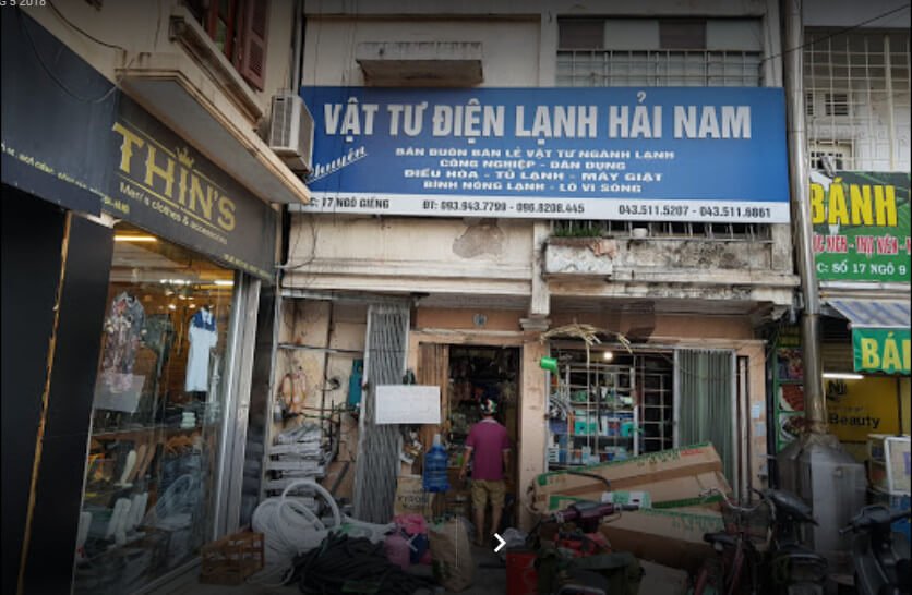 Hải Nam Hà Nội