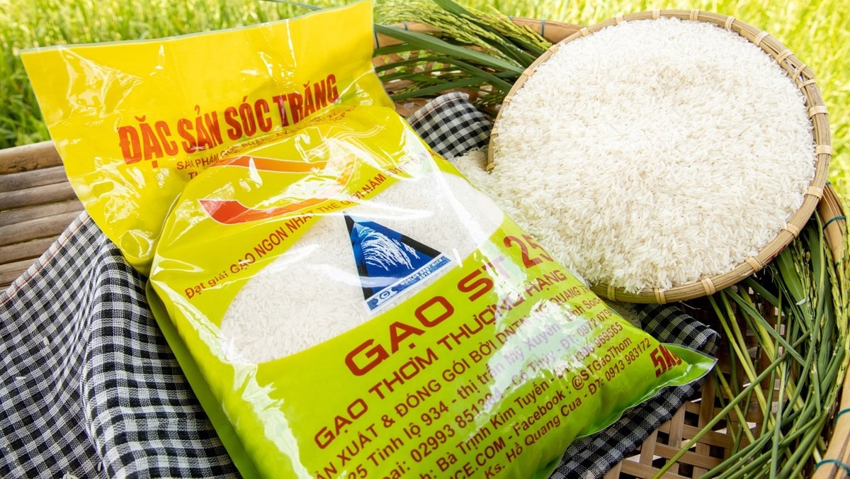 Đại lý cungn cấp gạo tại Hà Nội