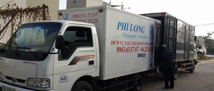 Phi Long Transport