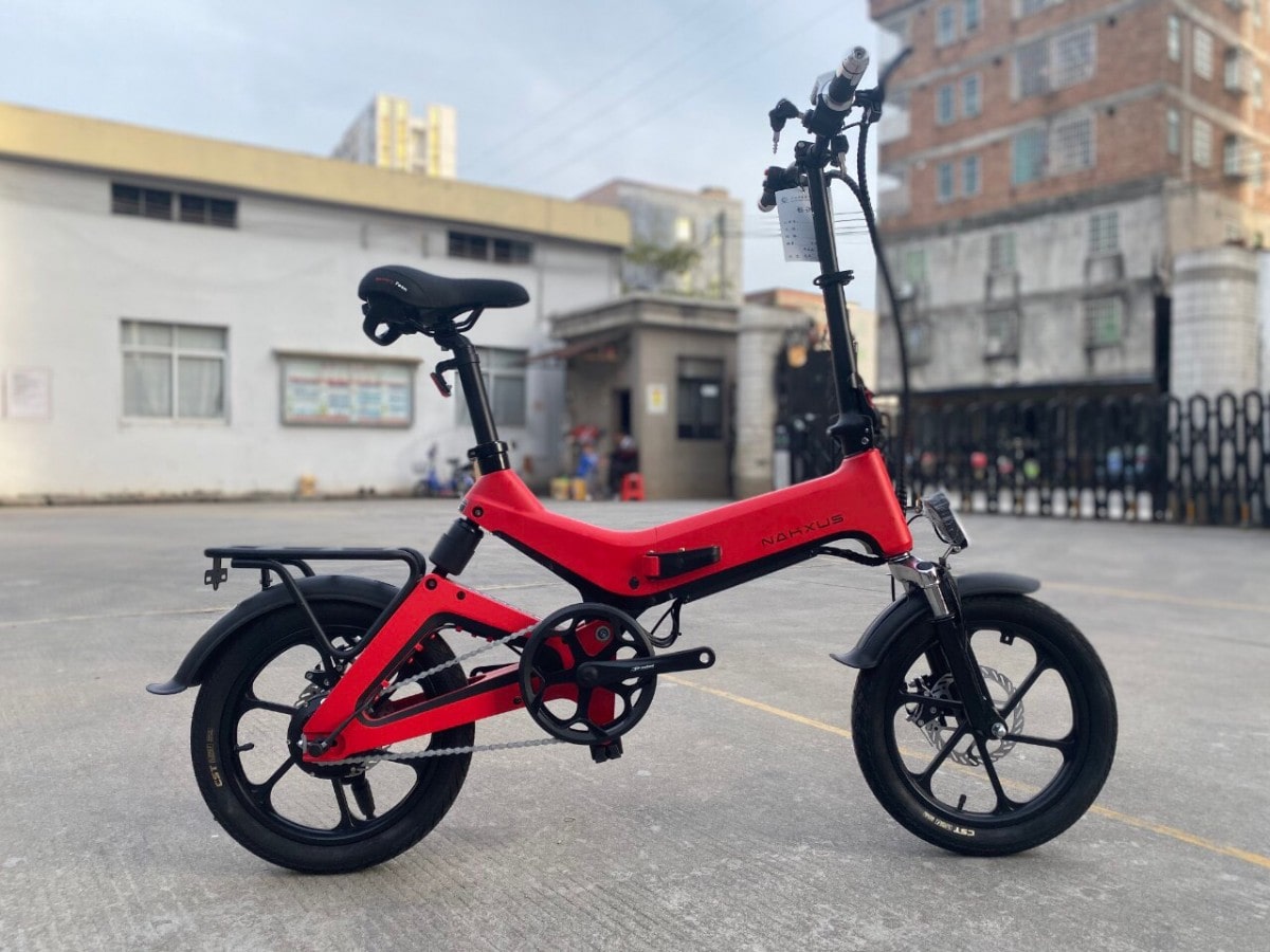 xe đạp điện cũ Hà Nội