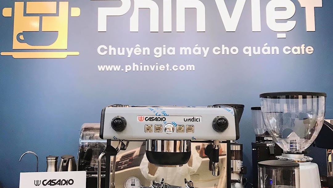 máy pha cà phê Hà Nội