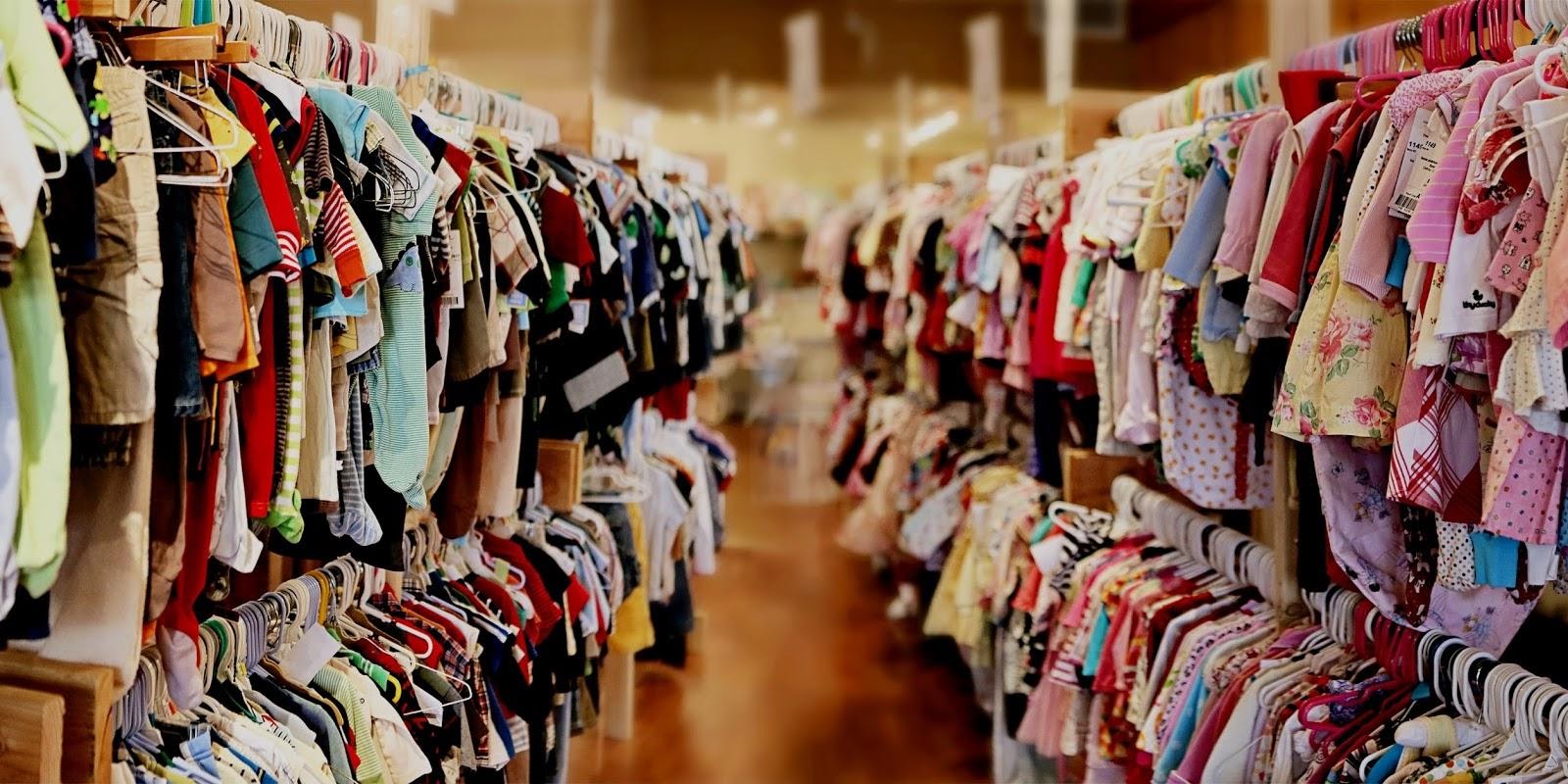 Kho bán buôn quần áo trẻ em tại Hà Nội