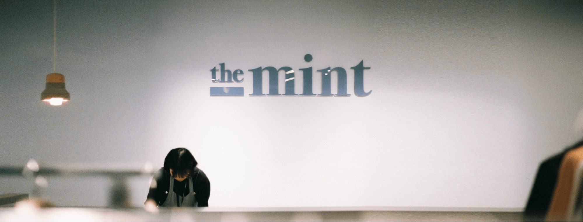 the mint