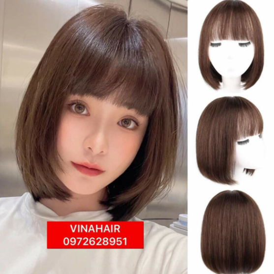 Cho thuê tóc giả Hà Đông Hà Nội  Shopee Việt Nam