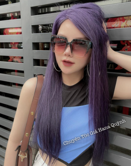 Top 10 cửa hàng bán tóc giả chất lượng tại Hà Nội