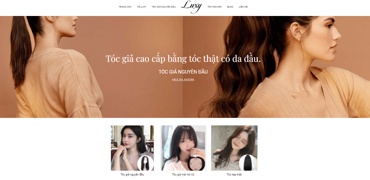 Top 5 địa chỉ mua tóc giả nam ở Hà Nội  Tóc giả LADYSTARS