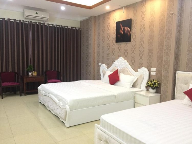 Khách sạn HD House - Khách sạn gần sân bay Nội Bài