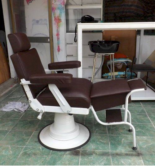 ghế cắt tóc nam tại hà nội