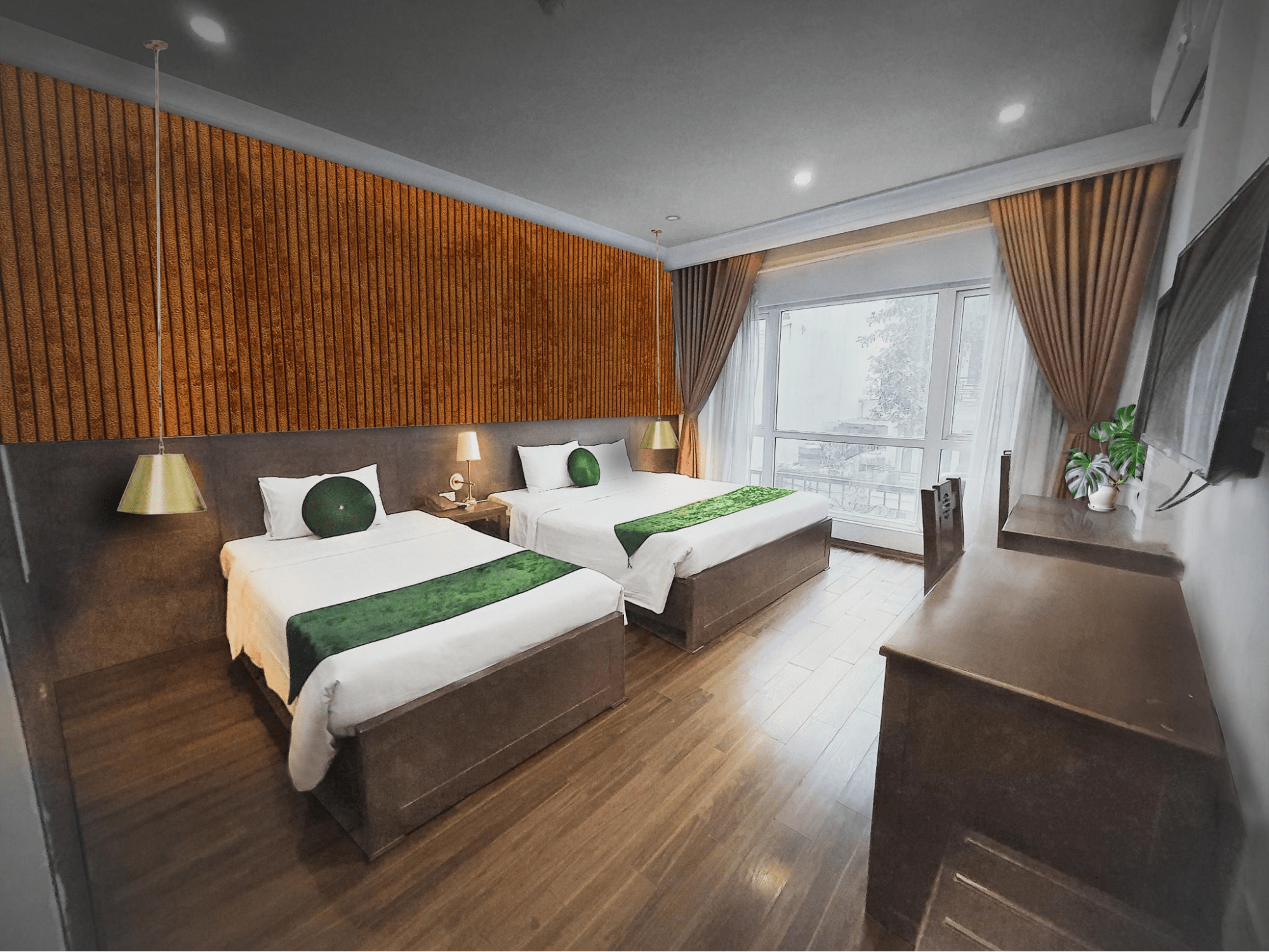 Hanoi Paradise Center Hotel & Spa - Khách sạn 4 sao Hà Nội 